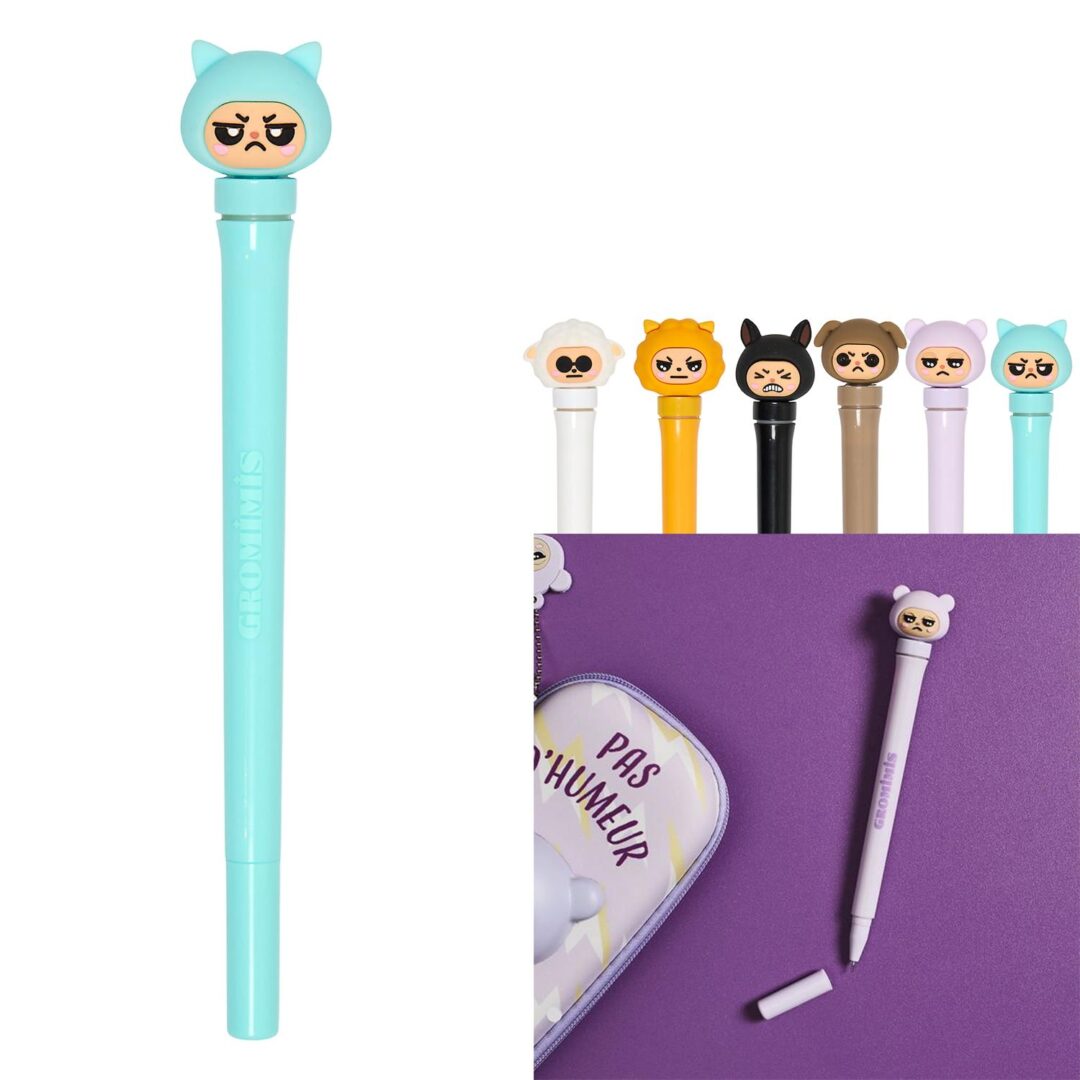 Stylo Topper Gromimis