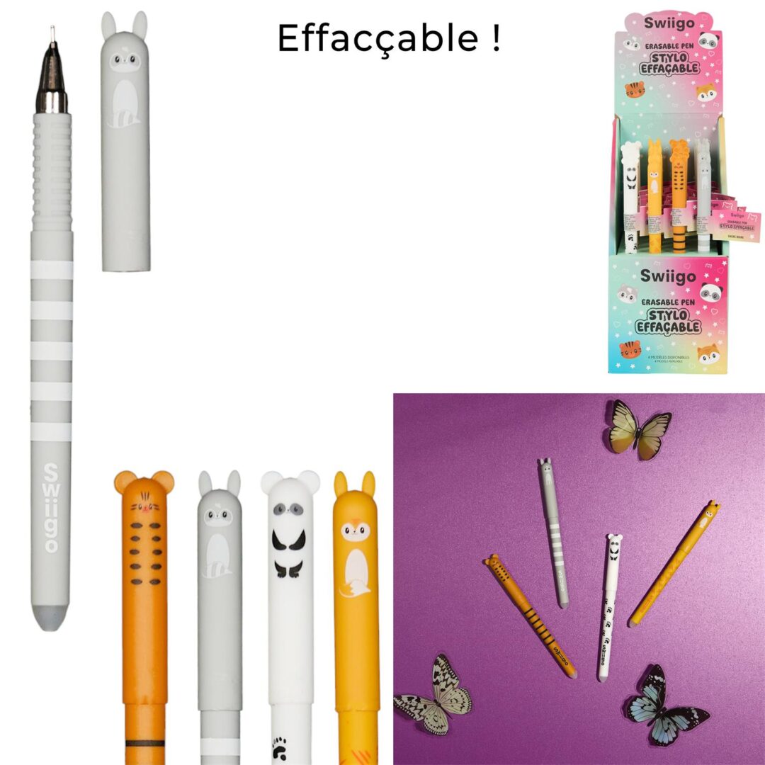 EC0132_GLOBAL Stylo Effacable Swiigo