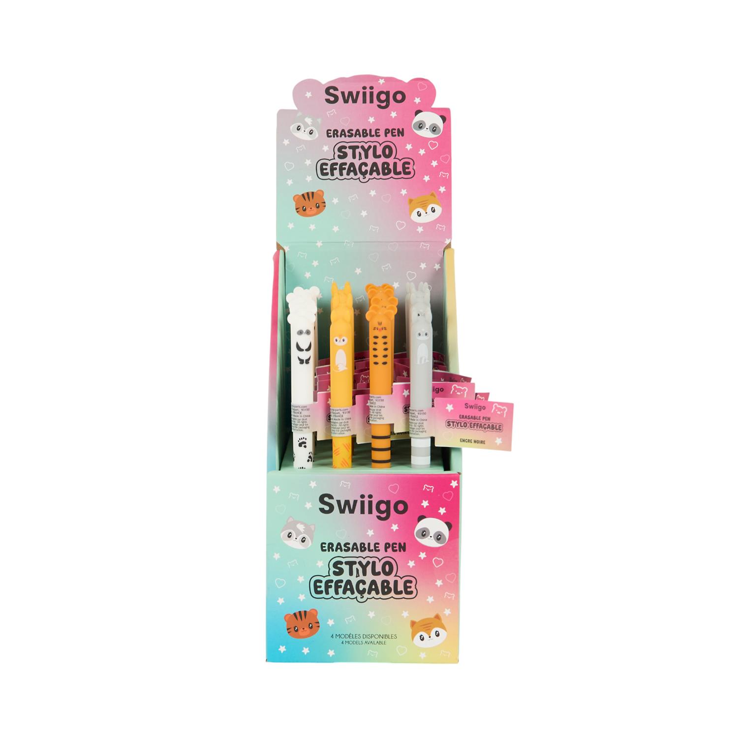 Stylo Effacable Swiigo – Image 2