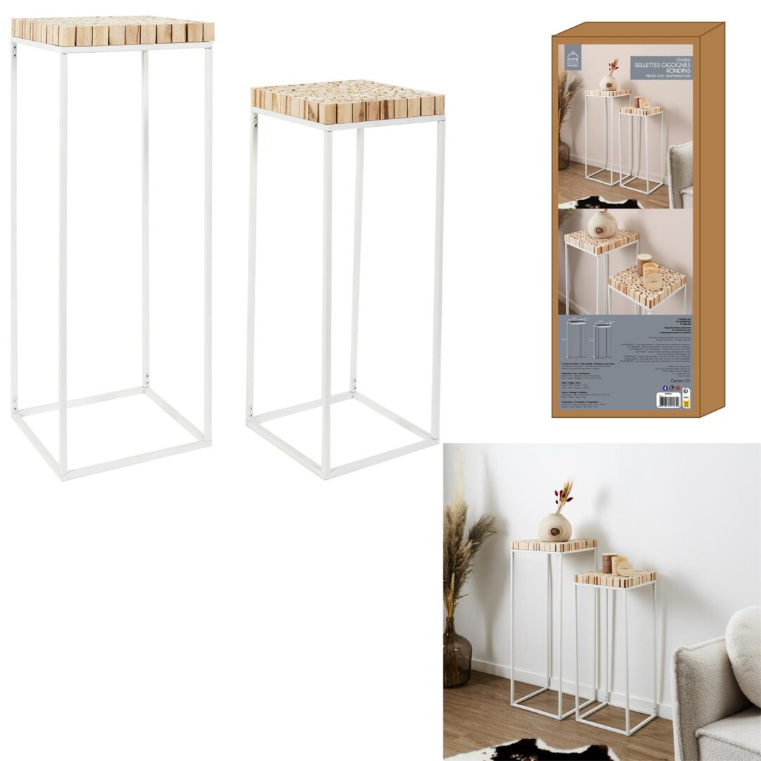 HD0063_GLOBAL Sellette Gigogne Rondin X2