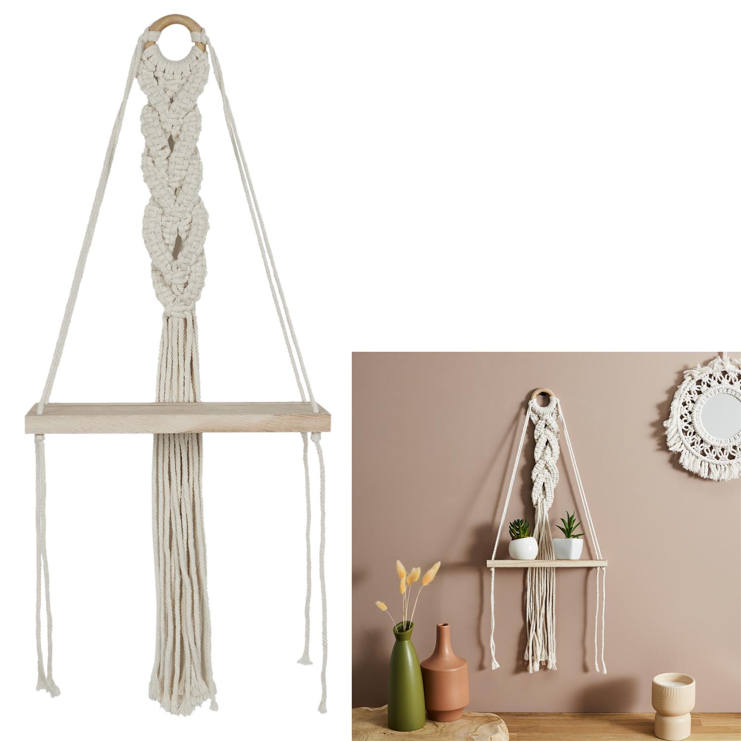Etagère Deco Boho – Image 2