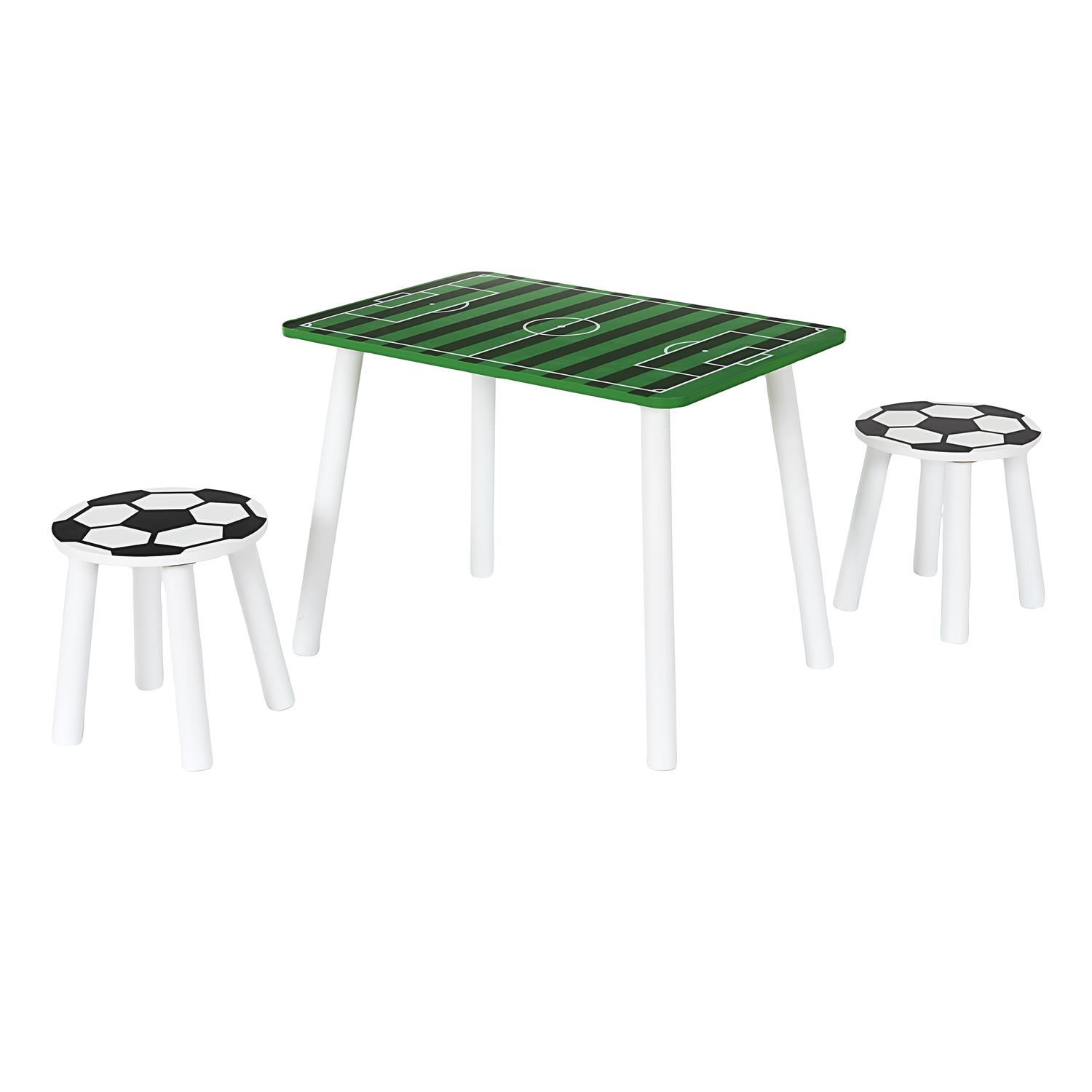 Table Et 2 Tabourets Foot – Image 4
