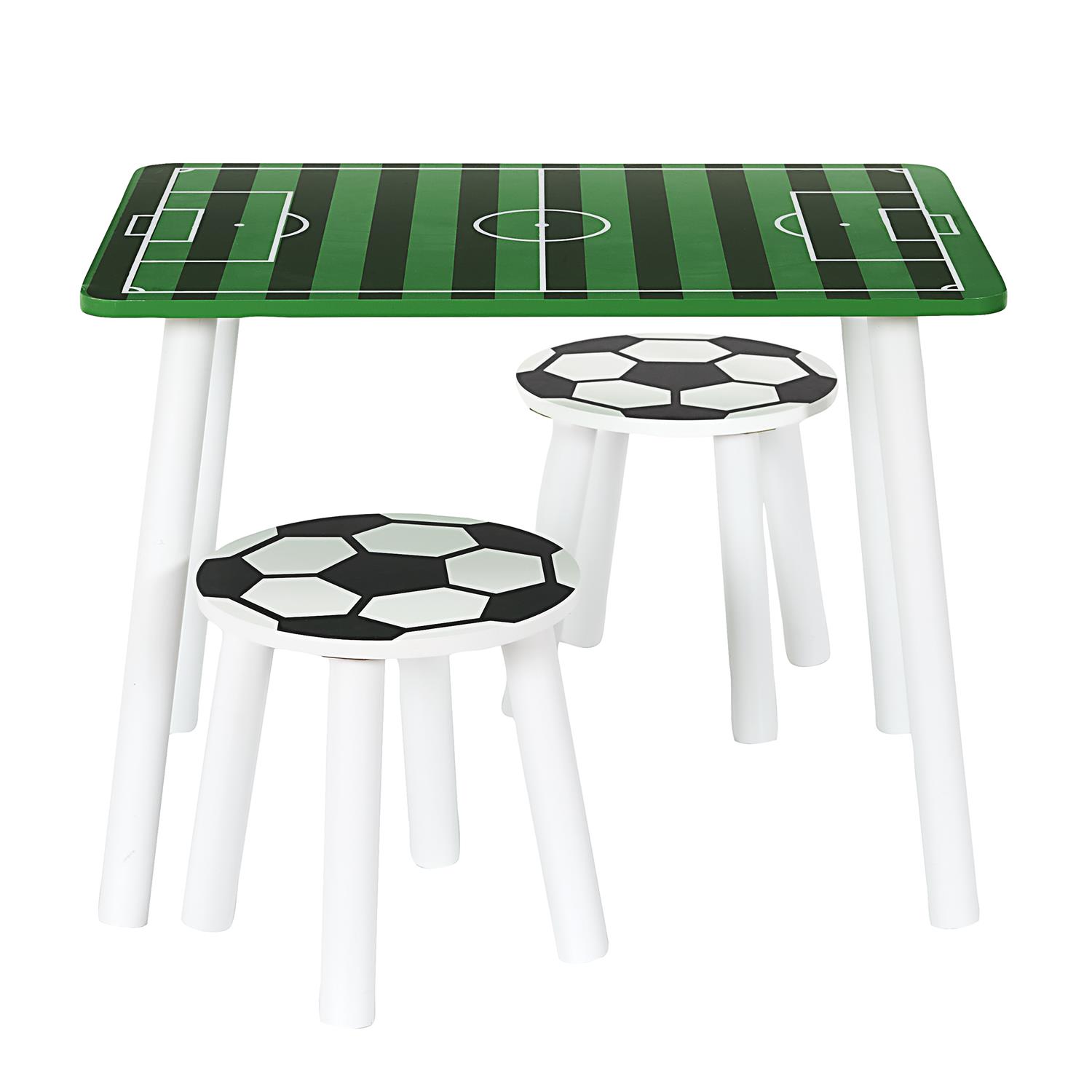 Table Et 2 Tabourets Foot – Image 5