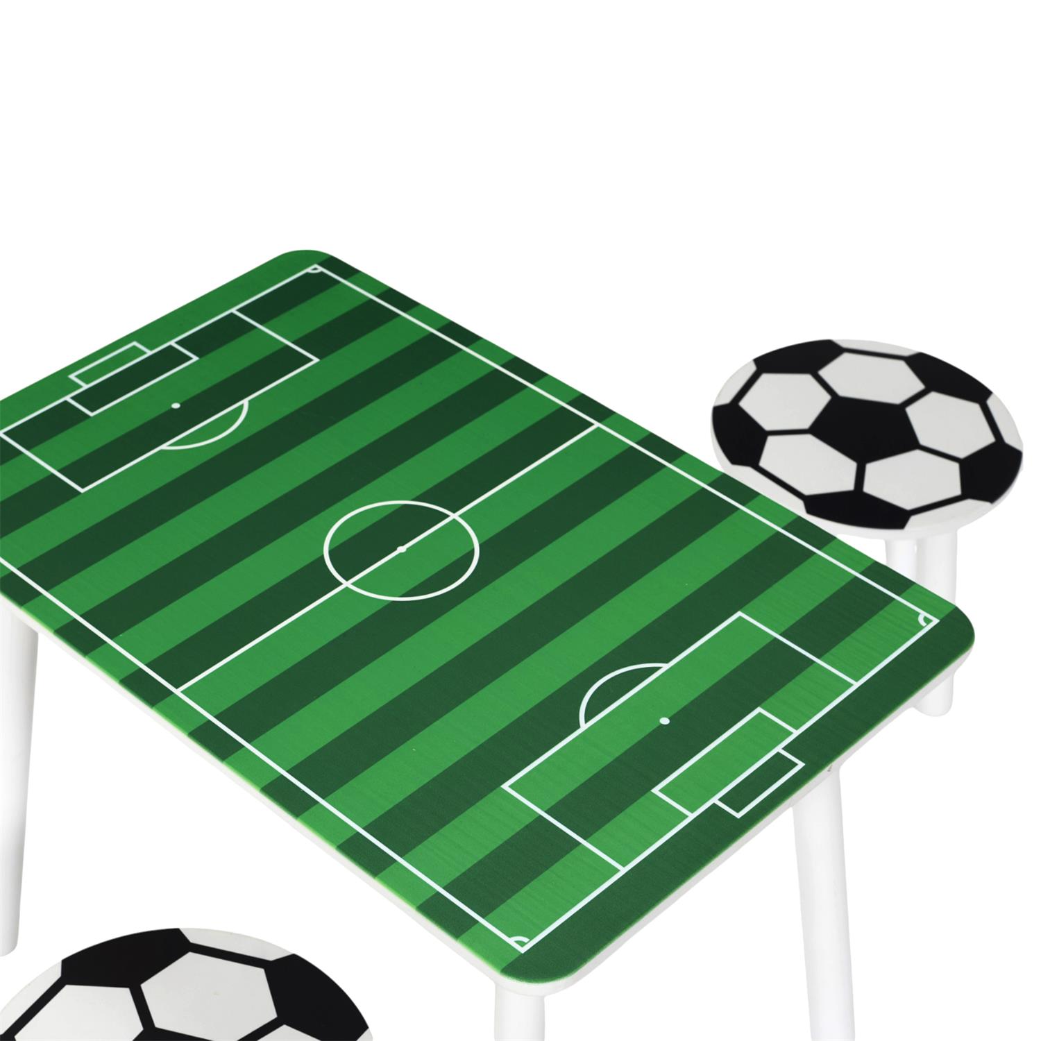 Table Et 2 Tabourets Foot – Image 6