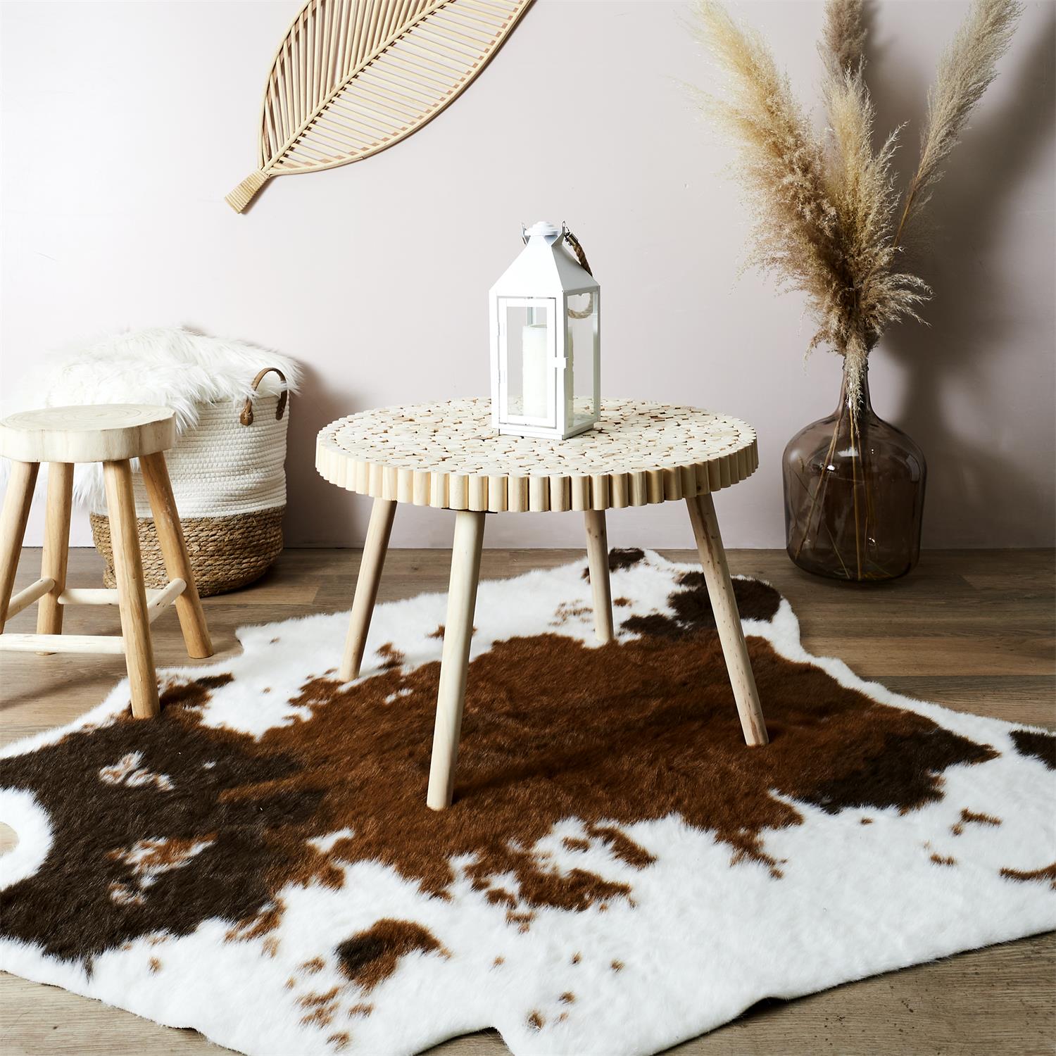 Table Basse Rondin – Image 3
