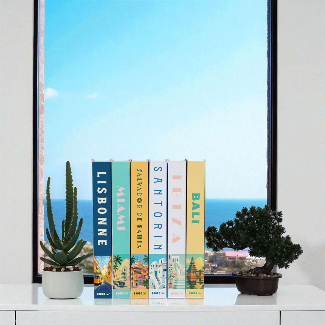 HD7774_GLOBAL Livre Rangement Deco Escapade 33X25Cm