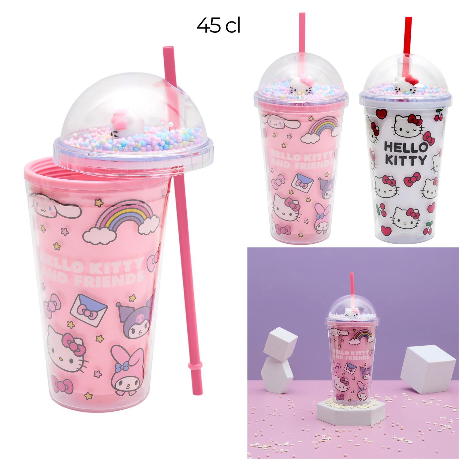 Gobelet Starcup Hello Kitty