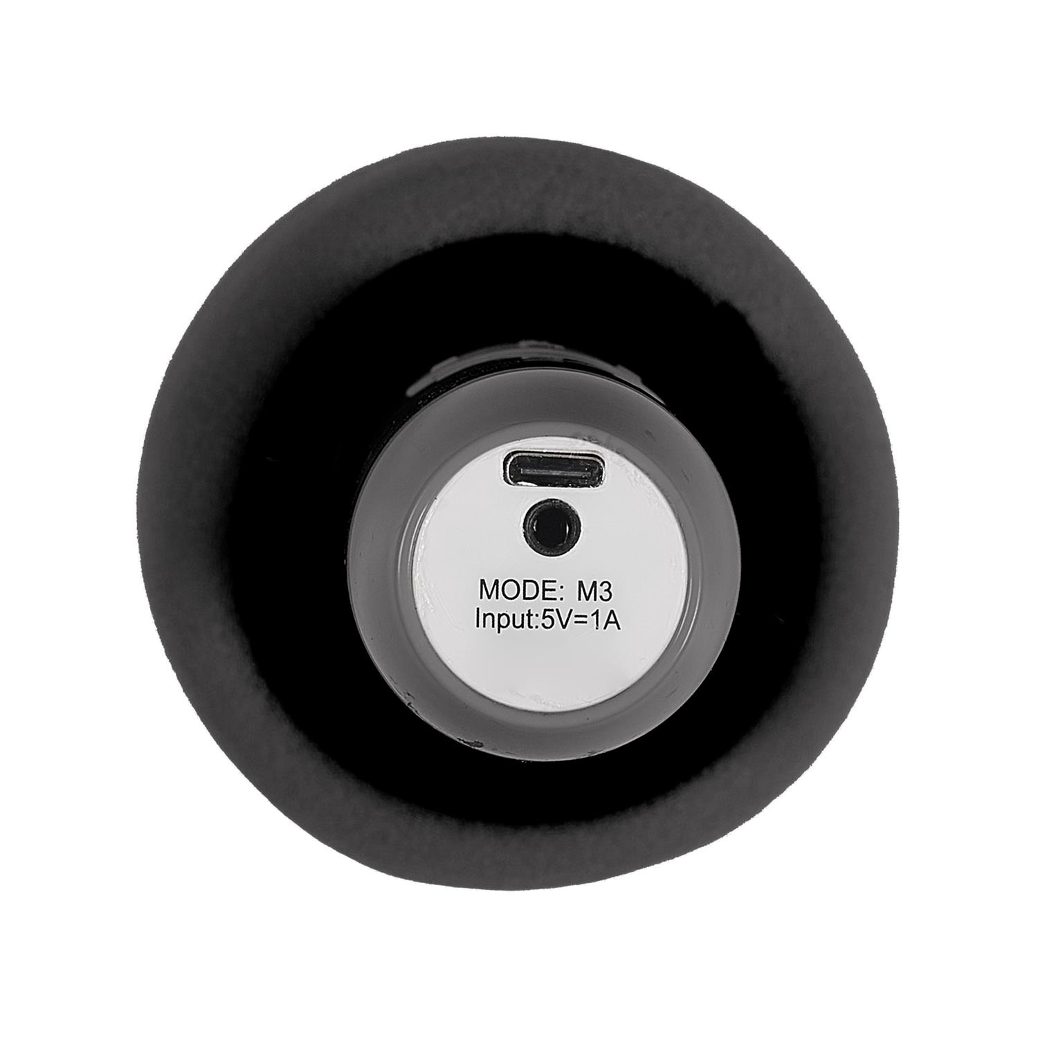 Enceinte Micro Karaoke Lumineux 5W – Image 7