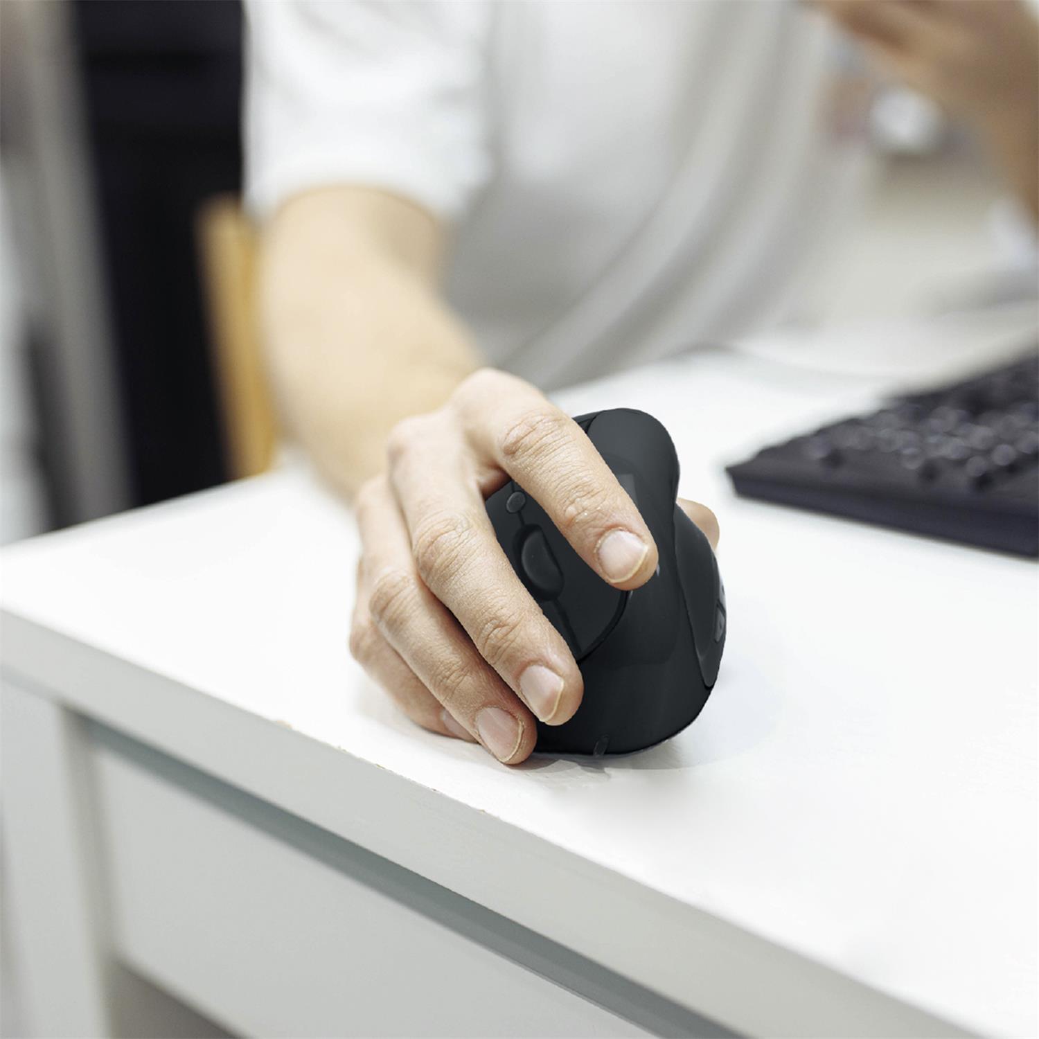 Souris Ergonomique Verticale Sans Fil – Image 3