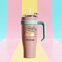 Mug Miami Kawaii 1,2L