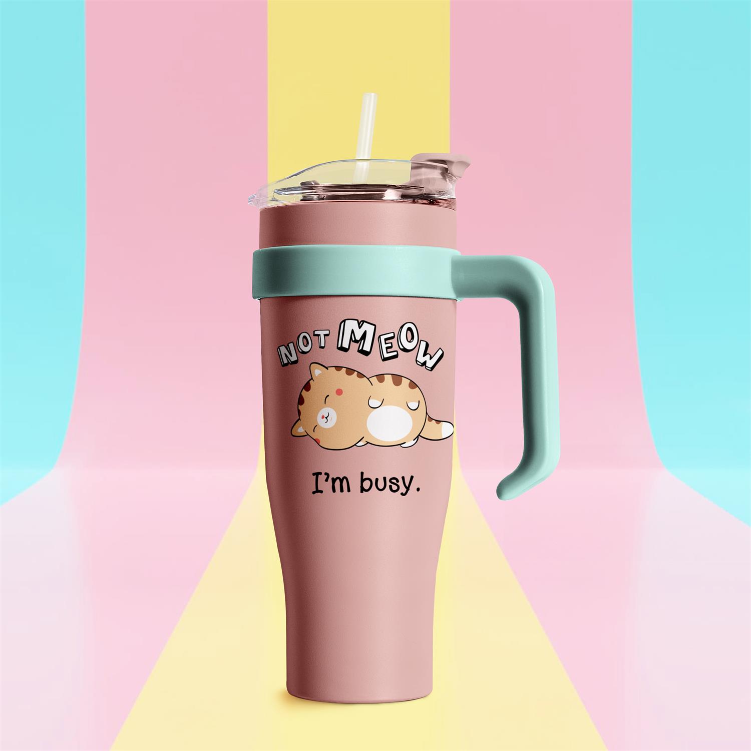 Mug Miami Kawaii 1,2L – Image 3