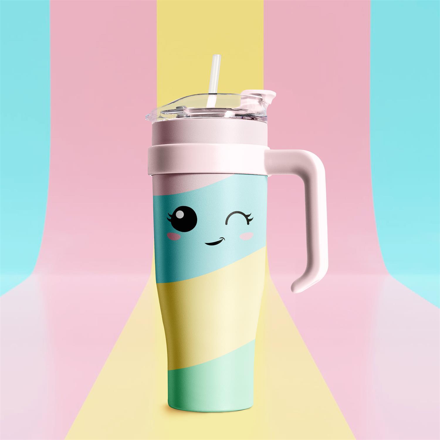 Mug Miami Kawaii 1,2L – Image 5