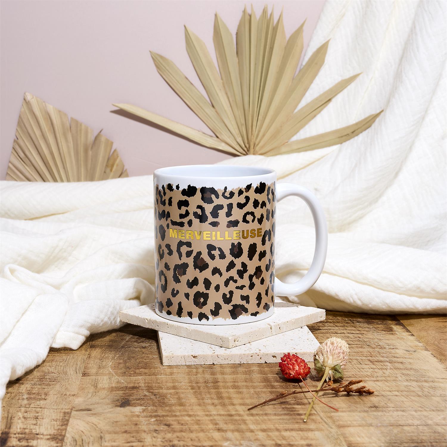 Mug Leopard 30Cl – Image 3