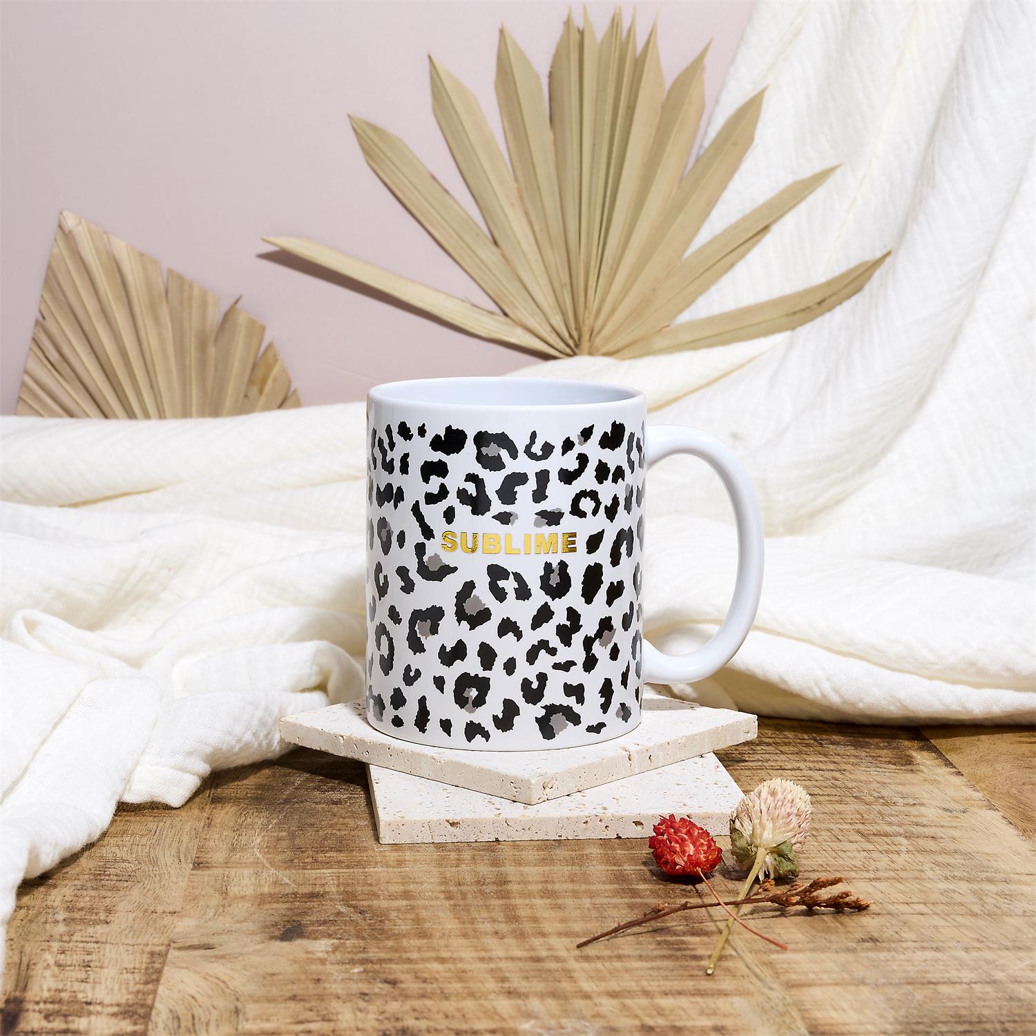 Mug Leopard 30Cl – Image 4