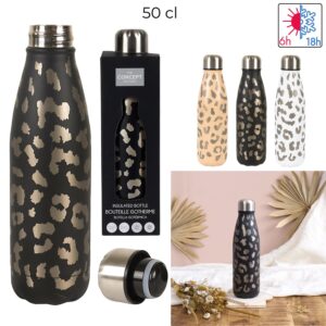 Bouteille Isotherme Leopard