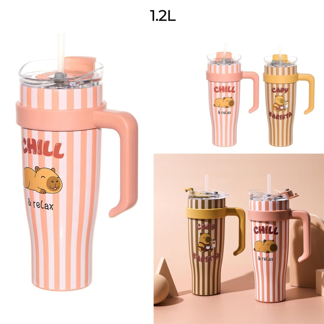 Mug Miami Capybara 1,2L