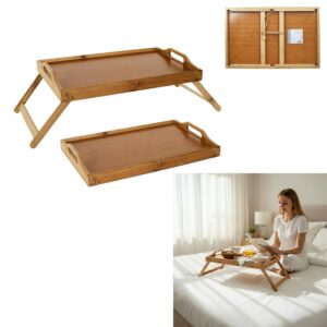 Plateau Depliant Bambou
