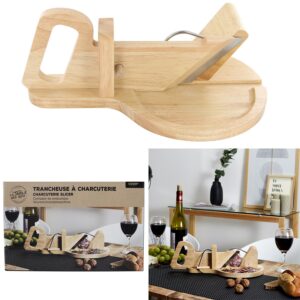 Trancheuse A Charcuterie Ronde