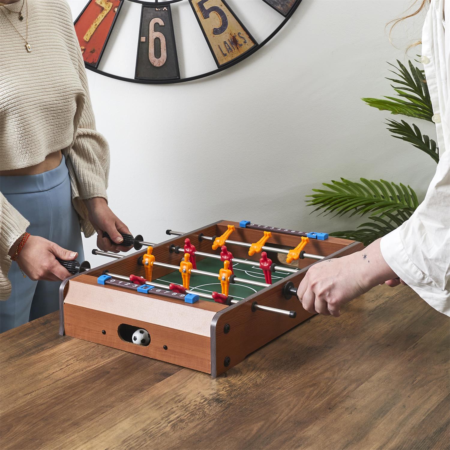 Jeu De Table Baby Foot – Image 2
