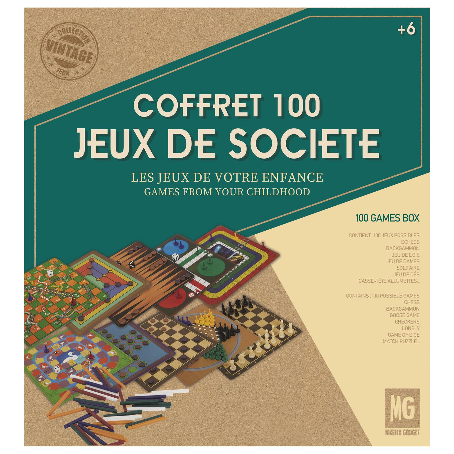 Jeu Classique X100 – Image 5