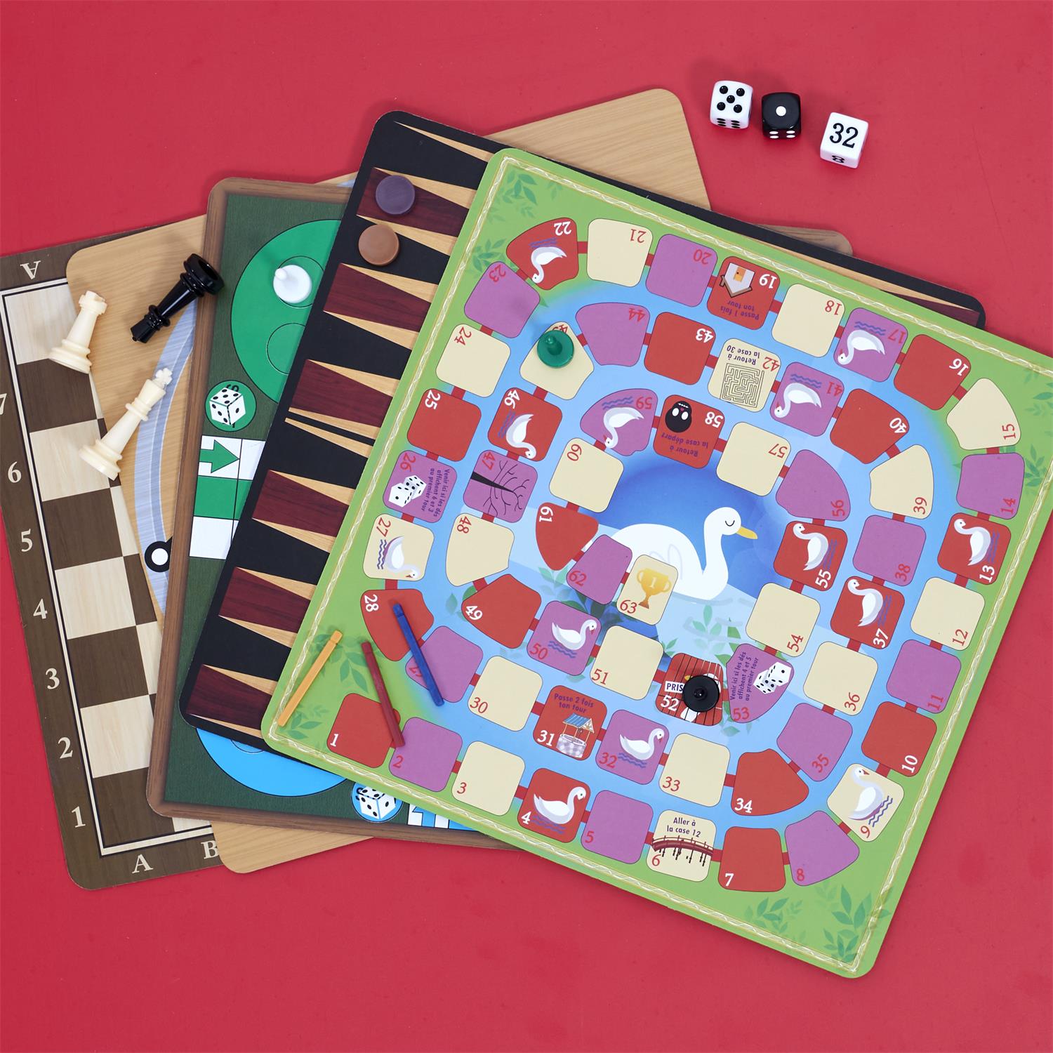 Jeu Classique X100 – Image 2