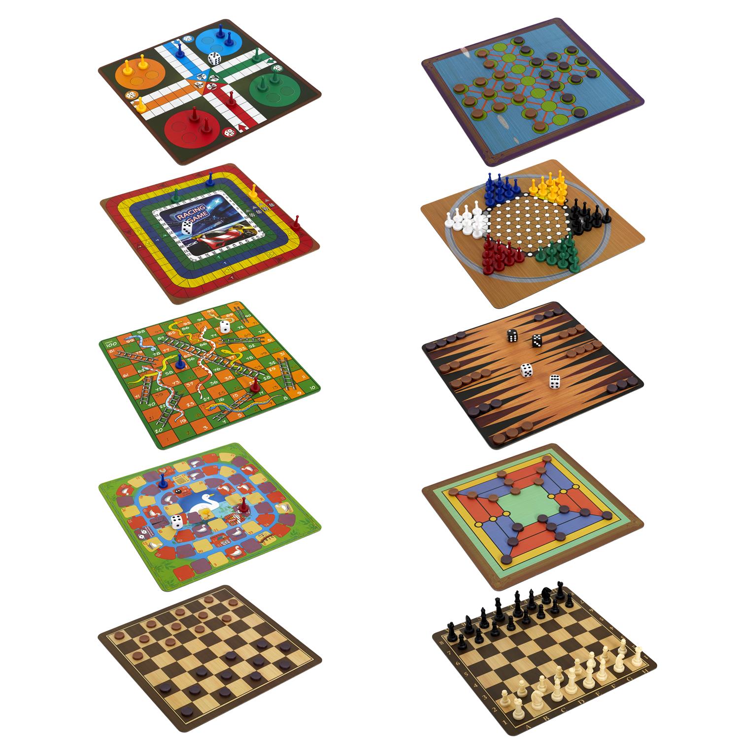 Jeu Classique X100 – Image 3