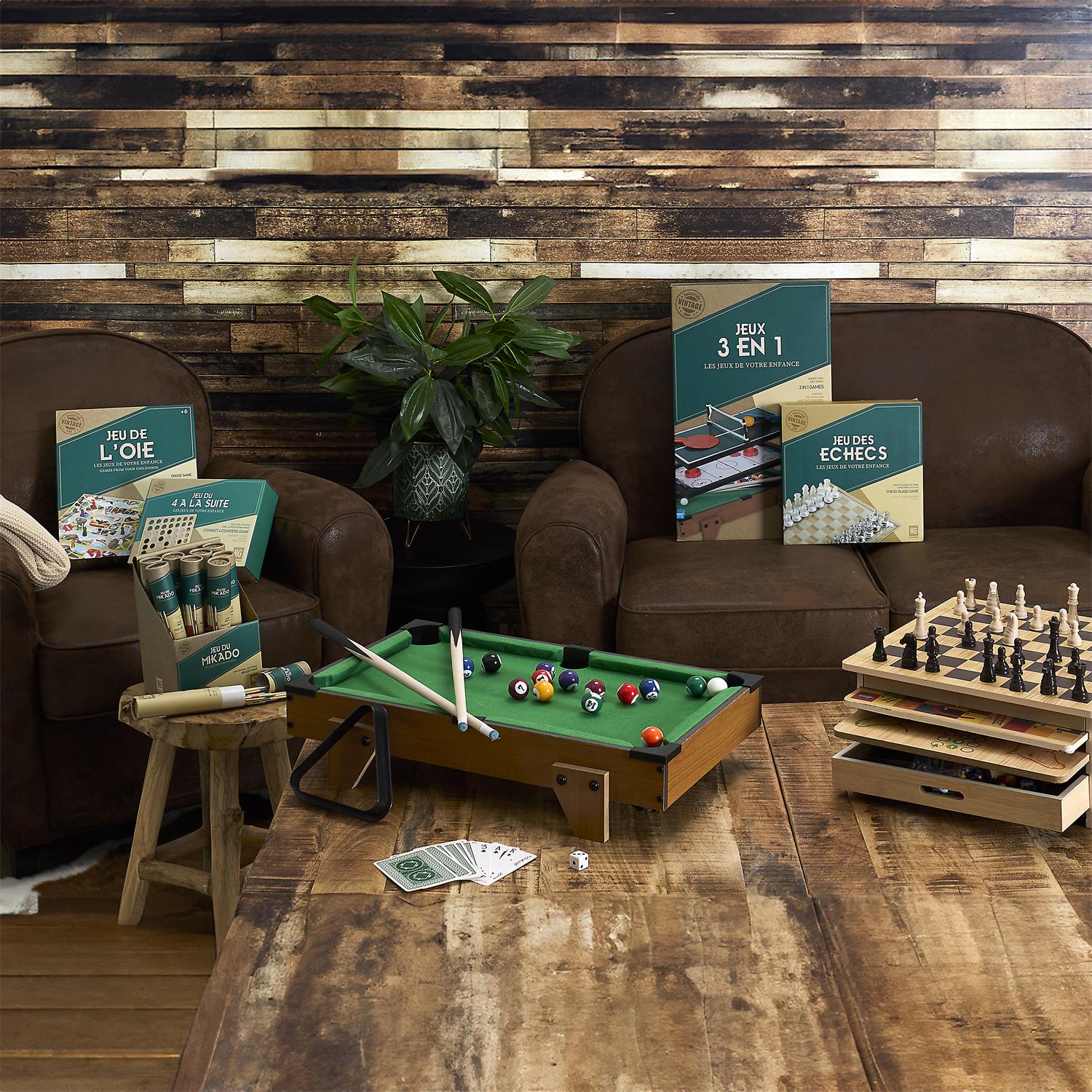 Jeu De Societe 10 En1 – Image 3