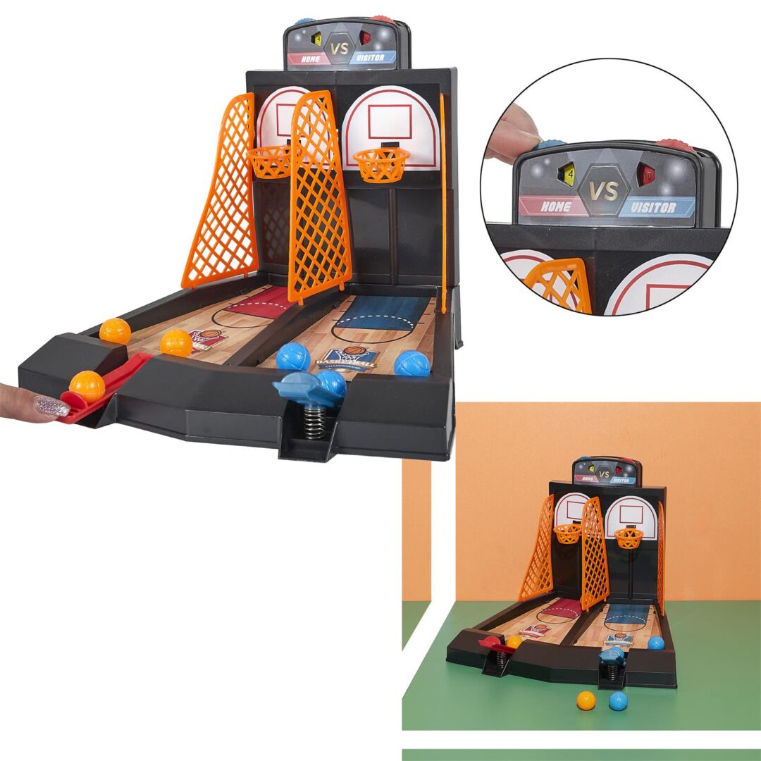 MG3560_GLOBAL Jeu De Basketball En Duo