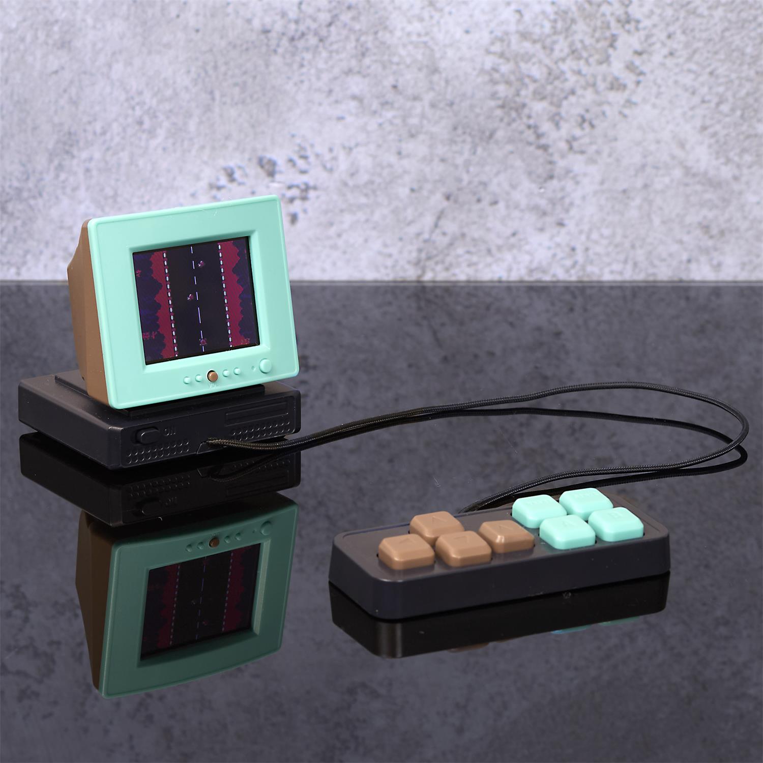 Jeux Arcades Mini Ordi 240 Jeux – Image 2