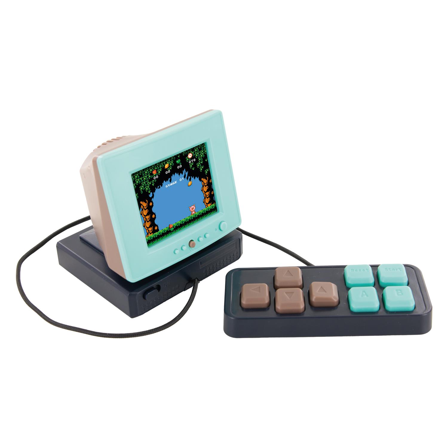 Jeux Arcades Mini Ordi 240 Jeux – Image 3