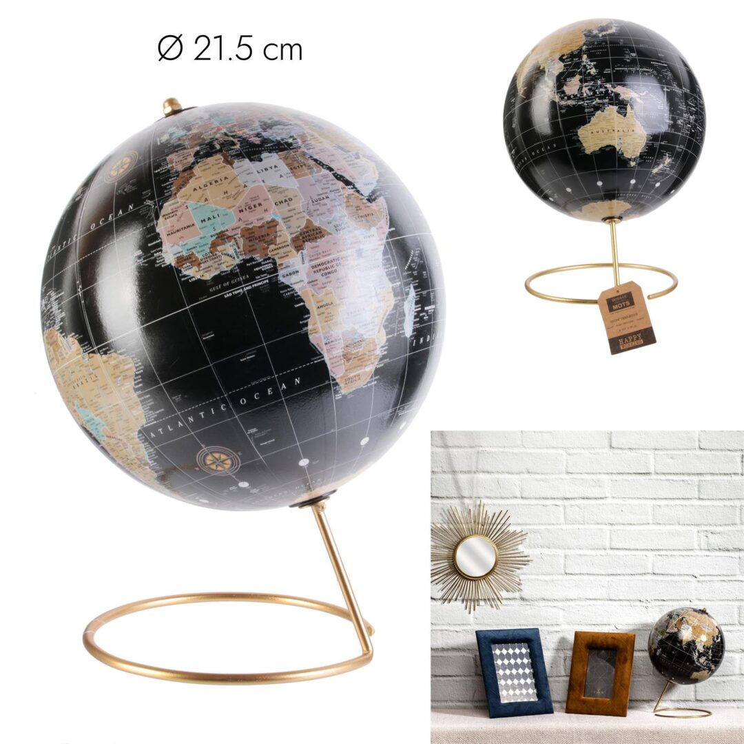 MO1314_GLOBAL Globe Terrestre