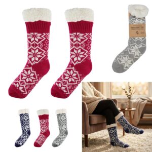 Chaussettes Femme Hiver