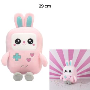 Peluche Jeux Video Kawaii