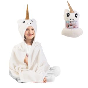 Plaid Licorne 90X110Cm