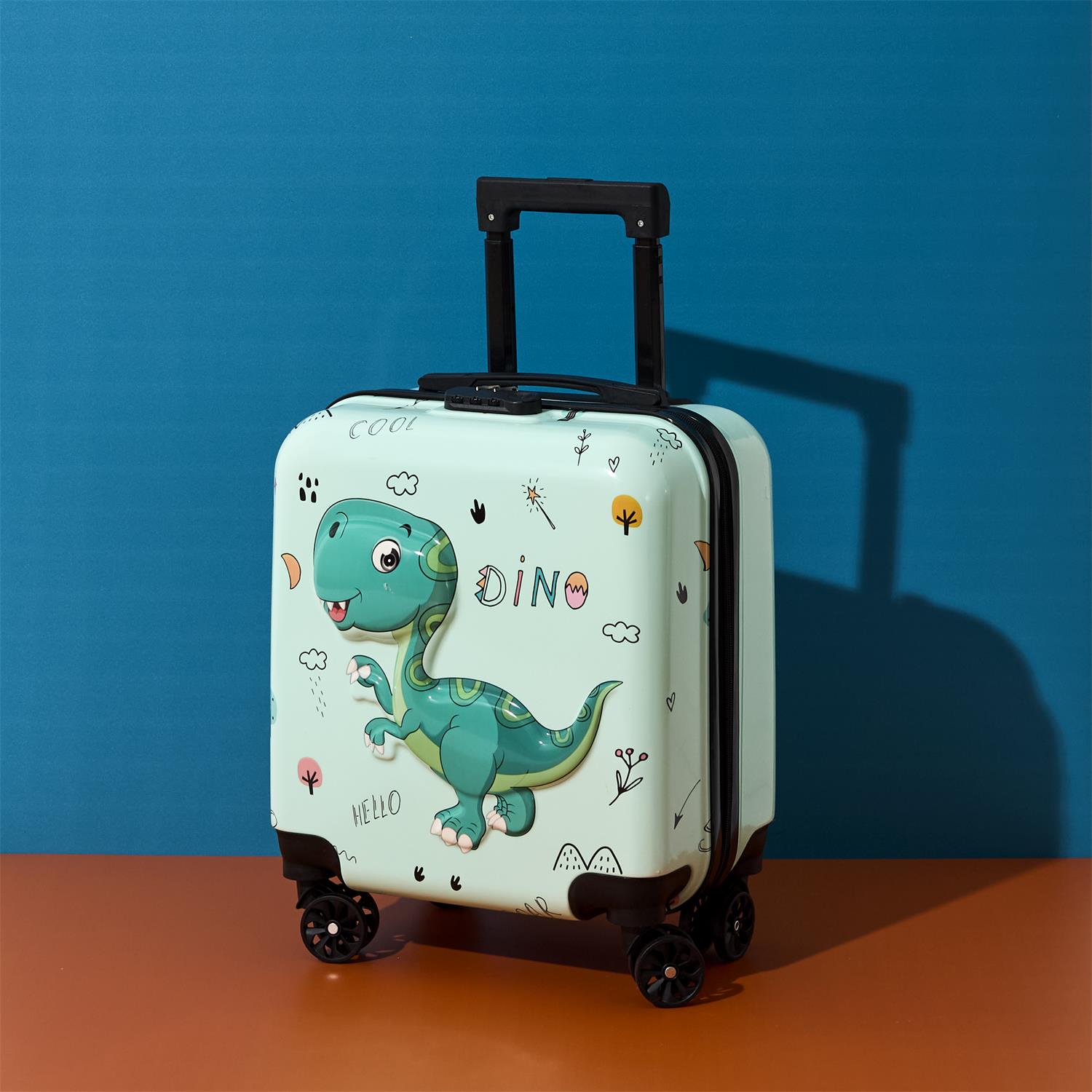 Valise Cabine Dino Licorne – Image 3