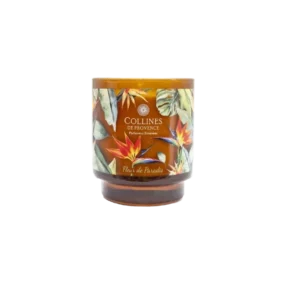Bougie 220g Fleur de Paradis