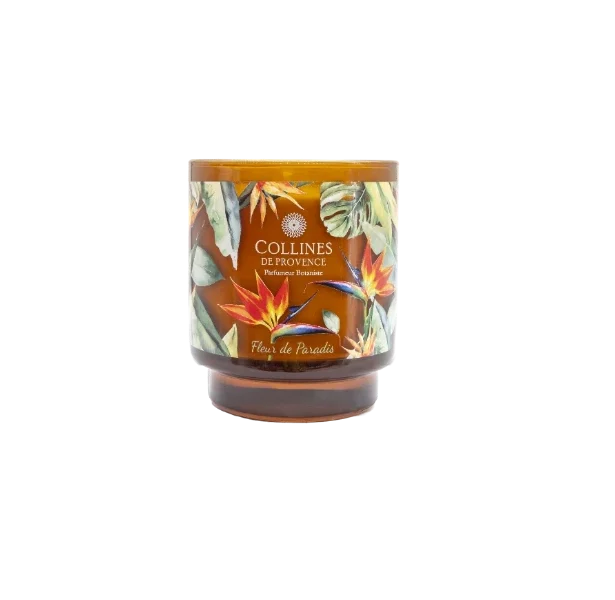 Bougie 220g Fleur de Paradis