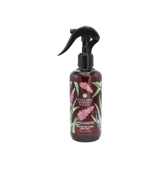 Brume de linge 250ml Fleur d'Aloe