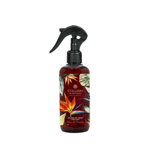 Brume de linge 250ml Fleur de Paradis