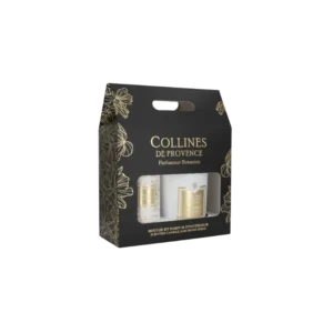 Coffret Bougie 180g + PI Coton