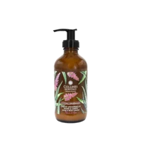 Crème Universelle Mains & Corps 225ml Fleur d'Aloe