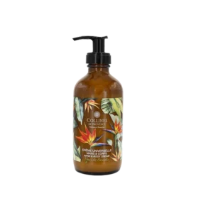 Crème Universelle Mains & Corps 225ml Fleur de Paradis