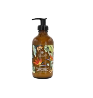 Crème Universelle Mains & Corps 225ml Fleur de Paradis