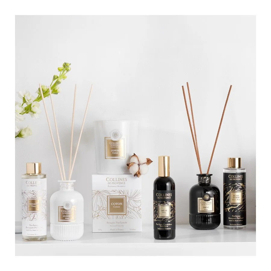 Bouquet parfumé 200ml Pivoine – Image 2