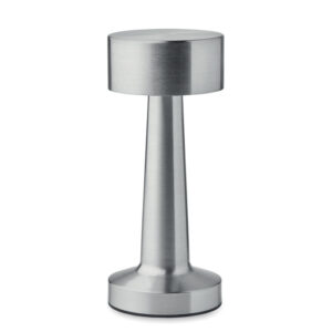 Lampe de table en fer avec 12 LED
