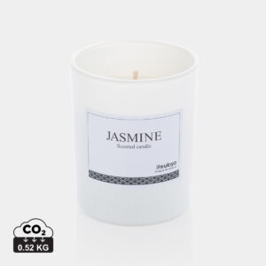 Bougie parfumée dans un verre Ukiyo