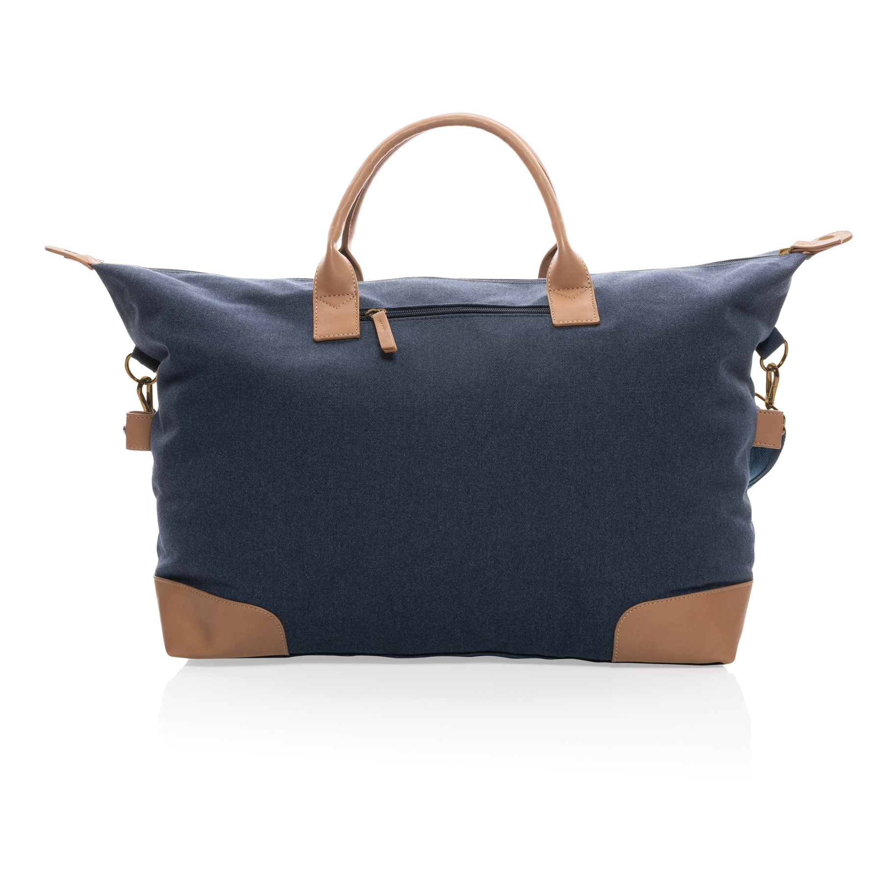 Sac weekend Impact AWARE™ en toile 16oz recyclée