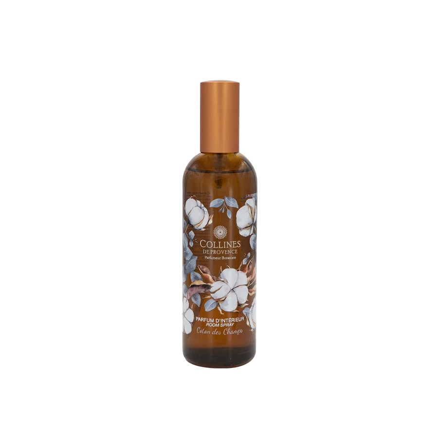 Parfum d'intérieur 100ml Coton des Champs