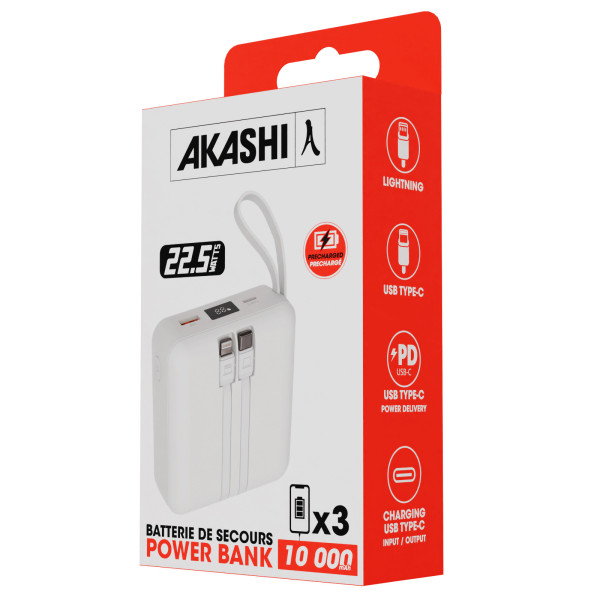 HEIHO - Batterie Powerbank 10,000 mAh – Image 5