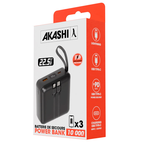 HEIHO - Batterie Powerbank 10,000 mAh – Image 3